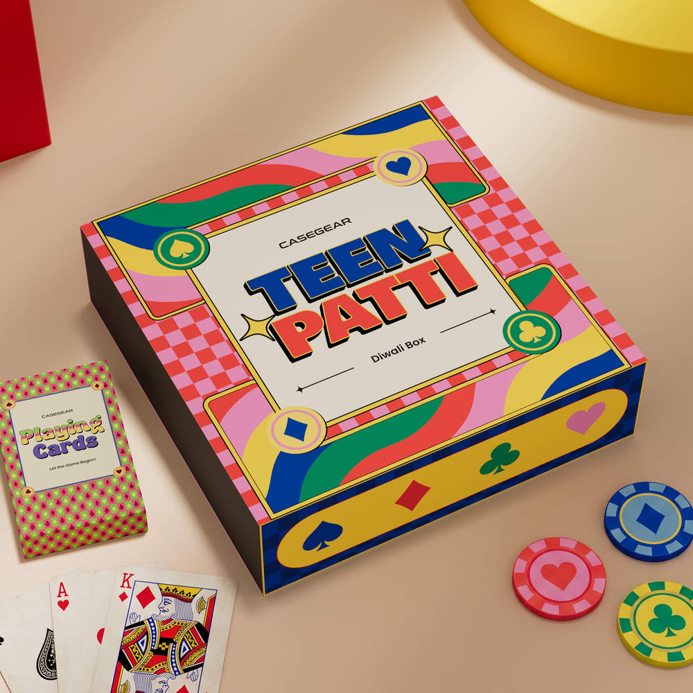 Teen Pati Box