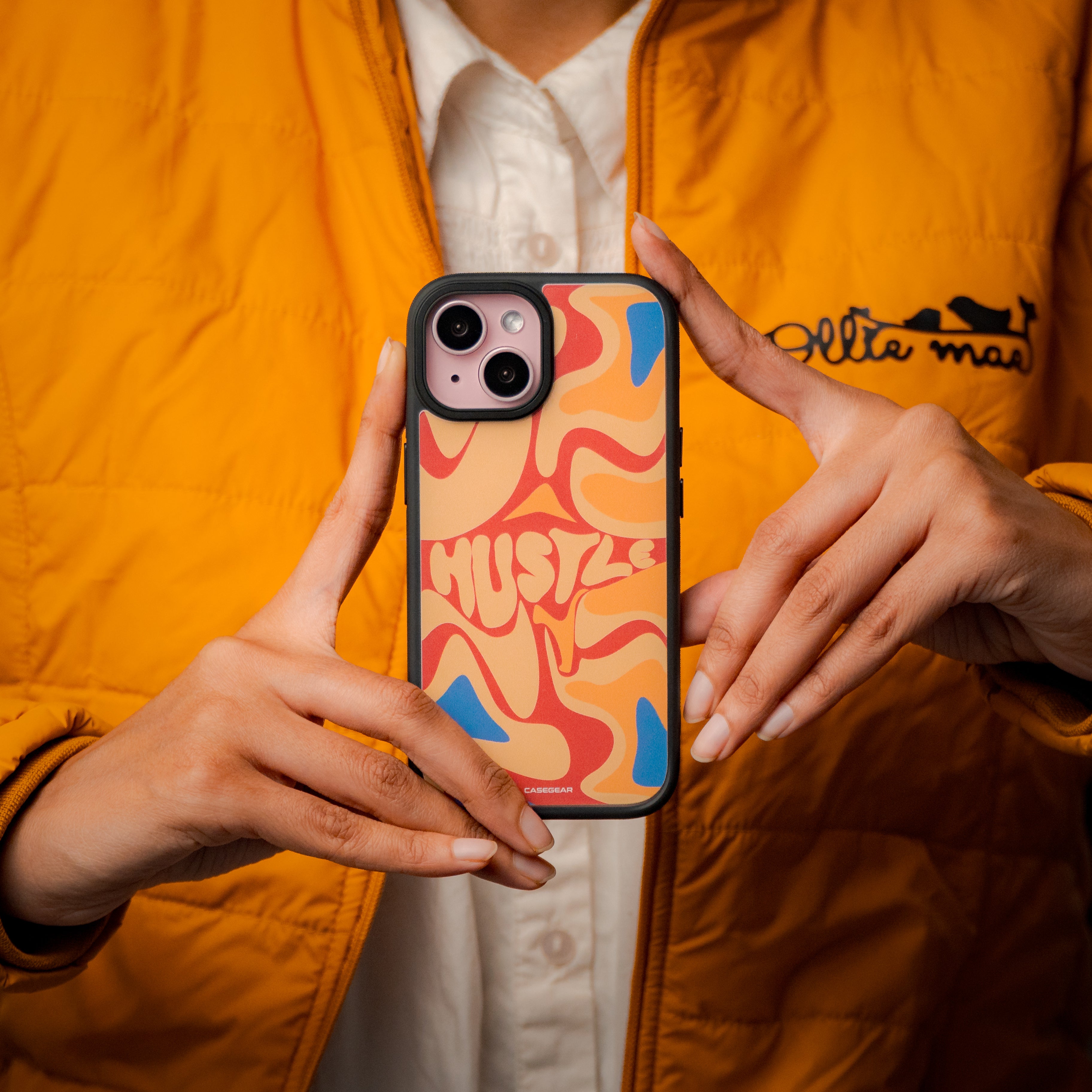 Hustle Case For iPhone 15