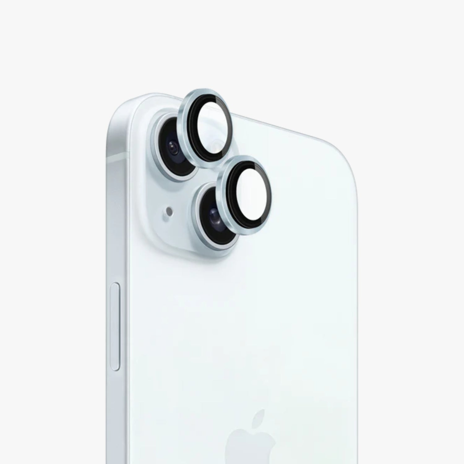 Clear Pro Lens Protector For iPhone 15