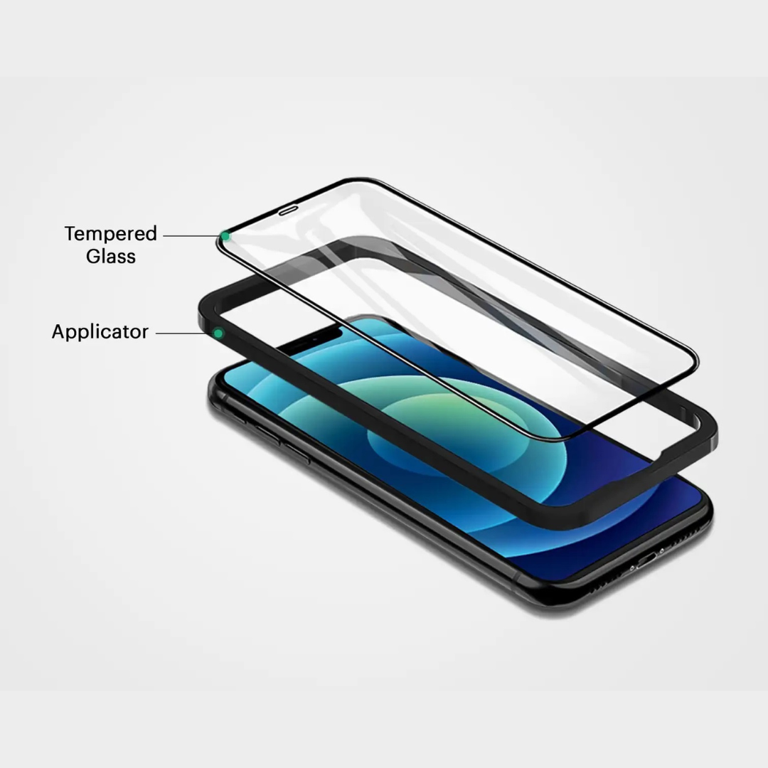 Impact Screen Protector For iPhone 12 Mini - Main Image