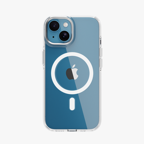 Super Crystal Case Cover For iPhone 13