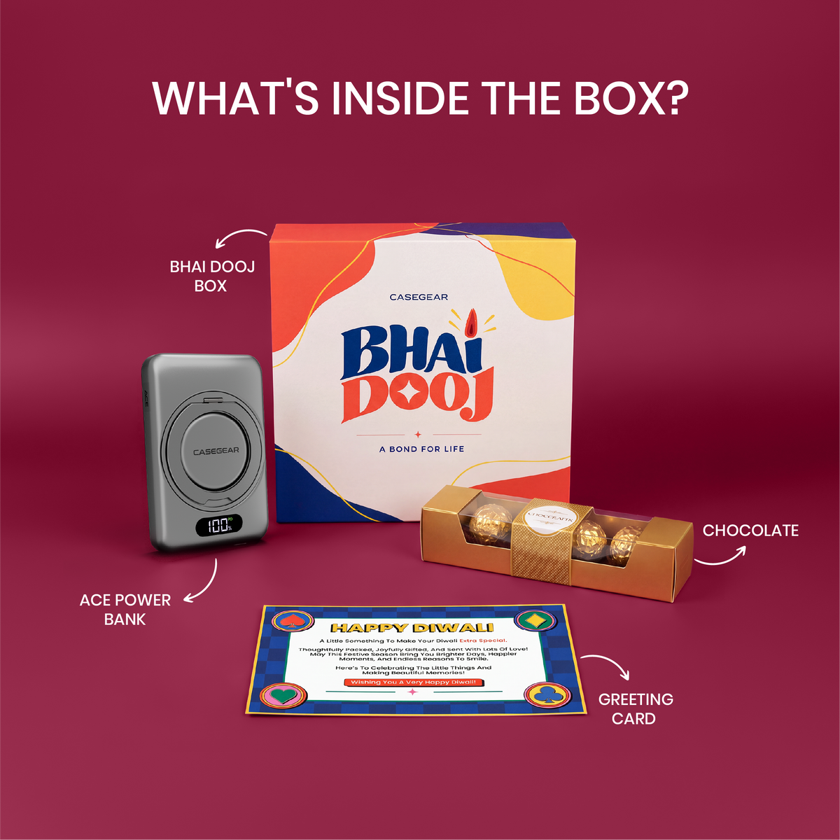 Bhai Dooj Box