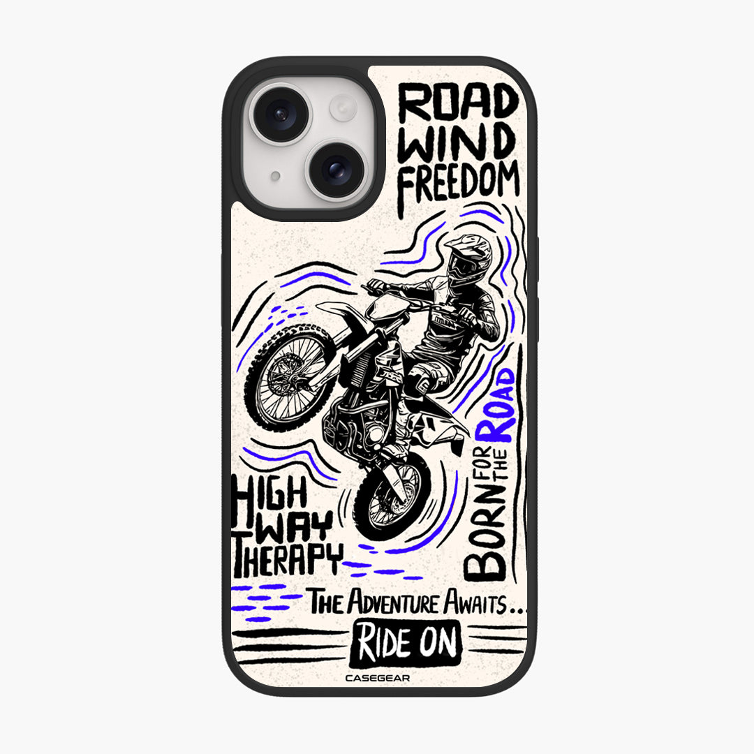 Rider's Roost Case For iPhone 13