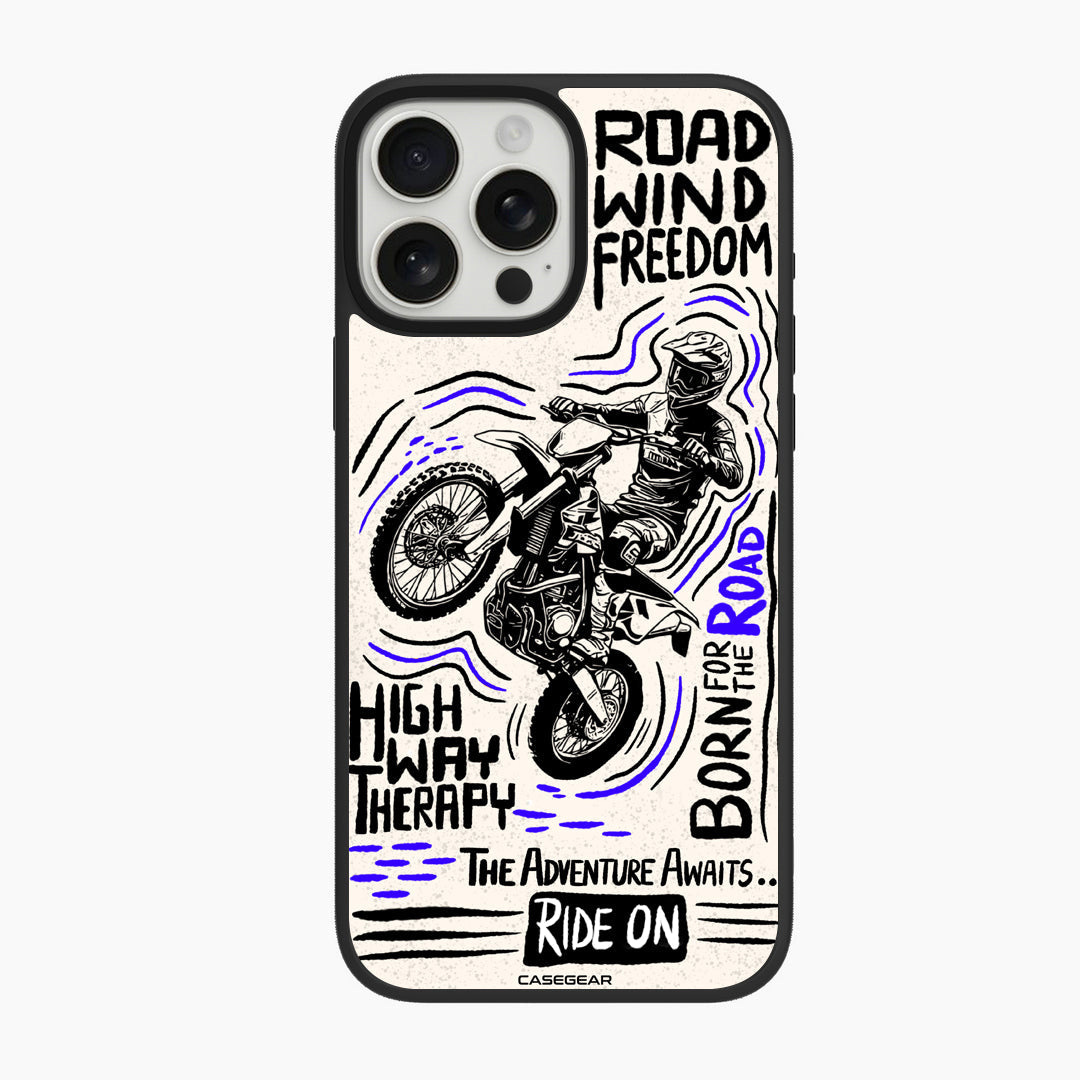 Rider's Roost Case For iPhone 15 Pro Max