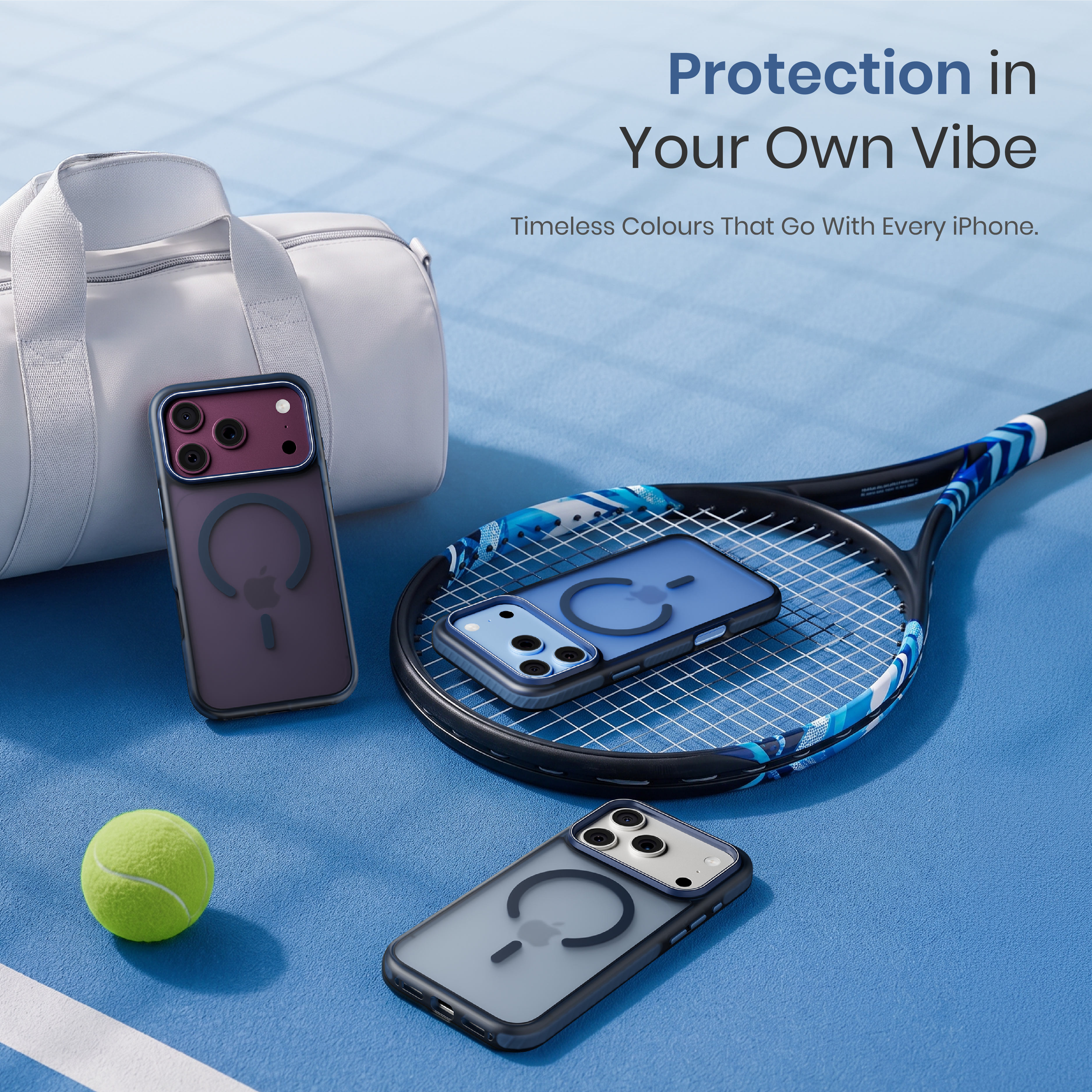 Bold Pro Case Cover For iPhone 18 Pro