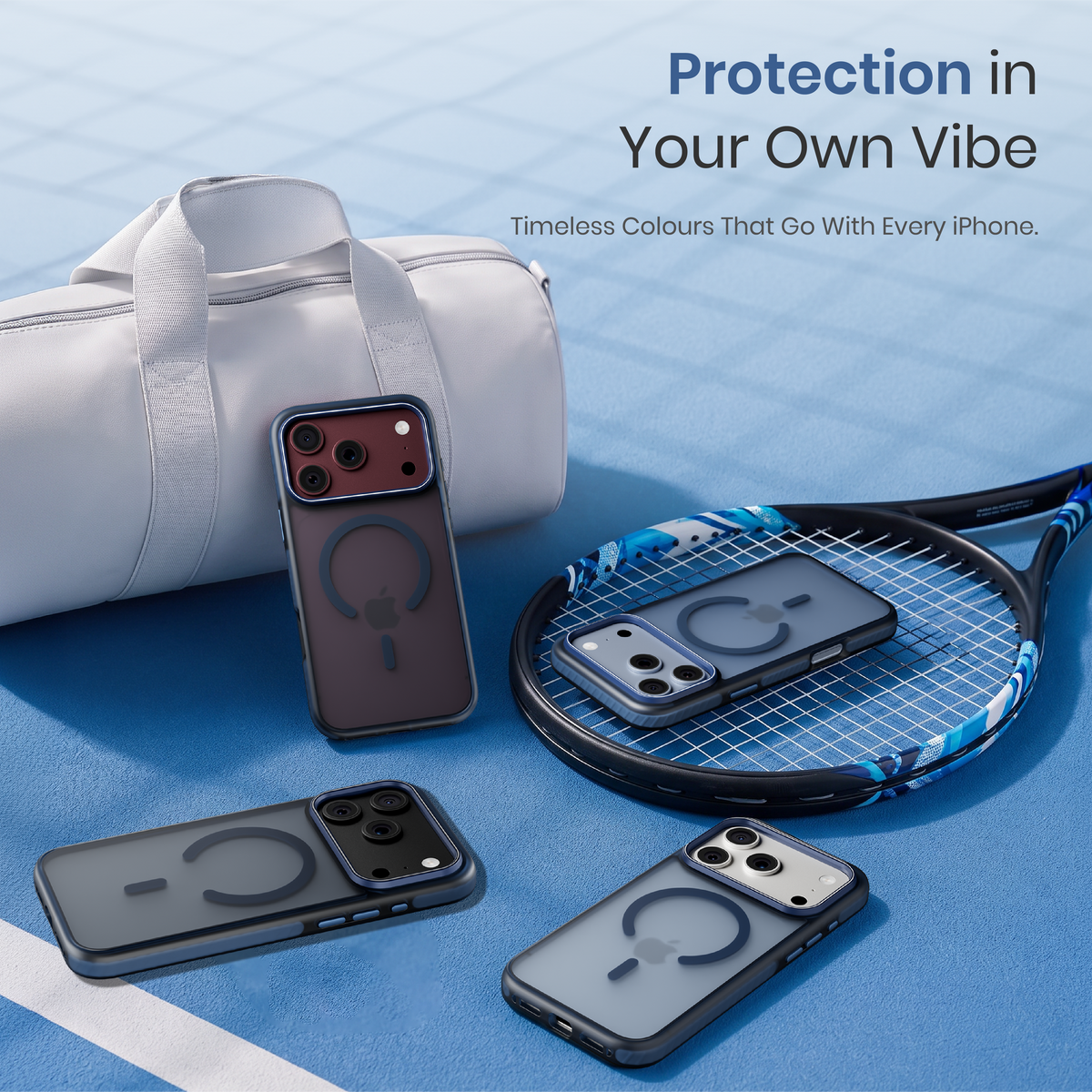 Bold Pro Case Cover For iPhone 18 Pro