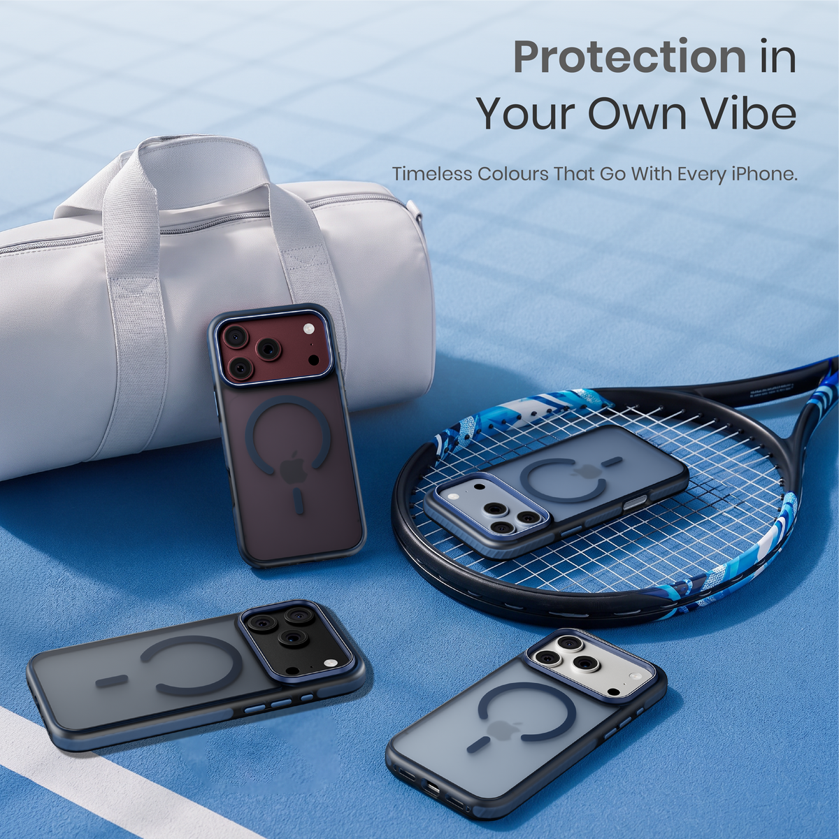 Bold Pro Case Cover For iPhone 18 Pro Max
