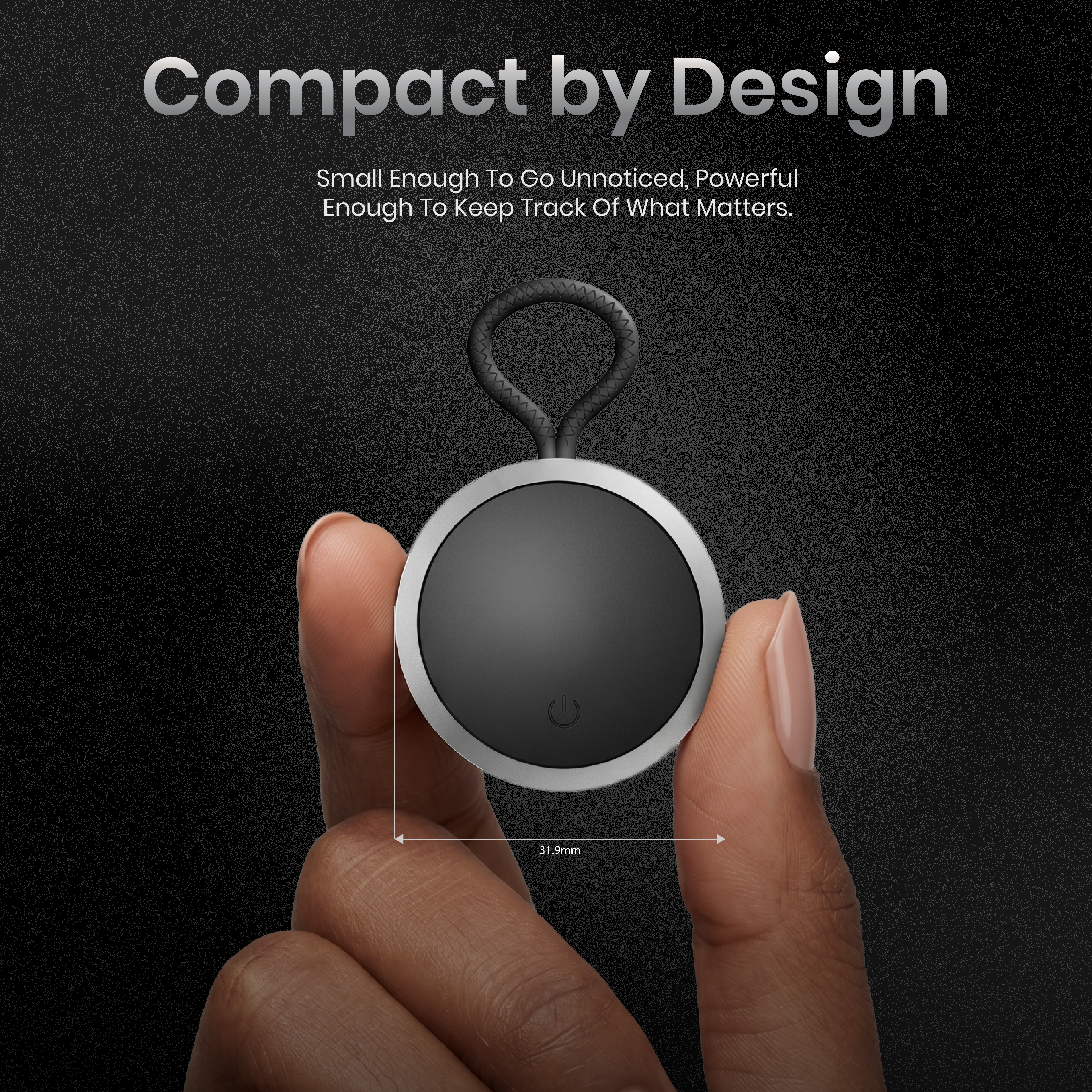 Atlas Universal Smart Tracker For Both IOS & Android