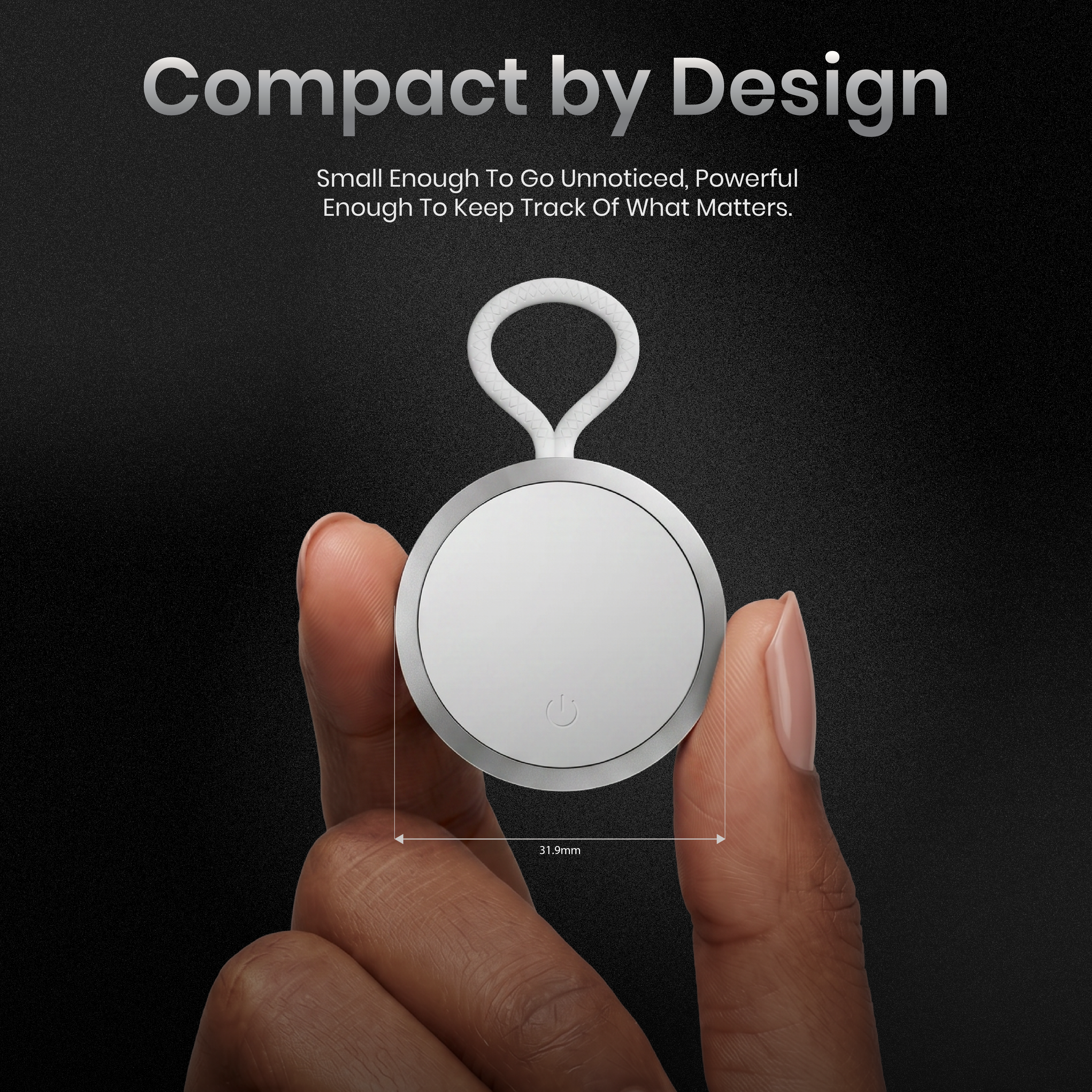 Atlas Universal Smart Tracker For Both IOS & Android