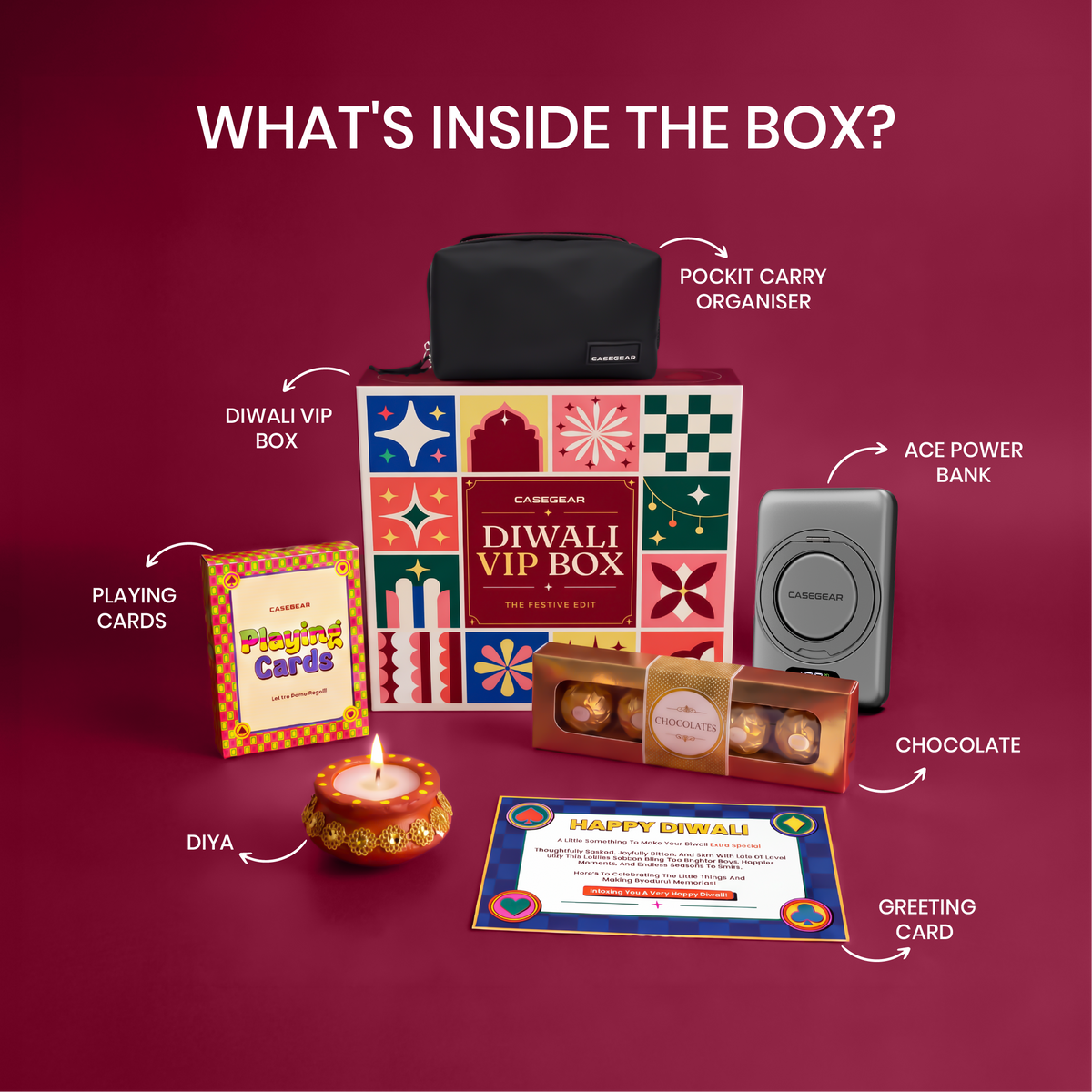 Diwali VIP Box