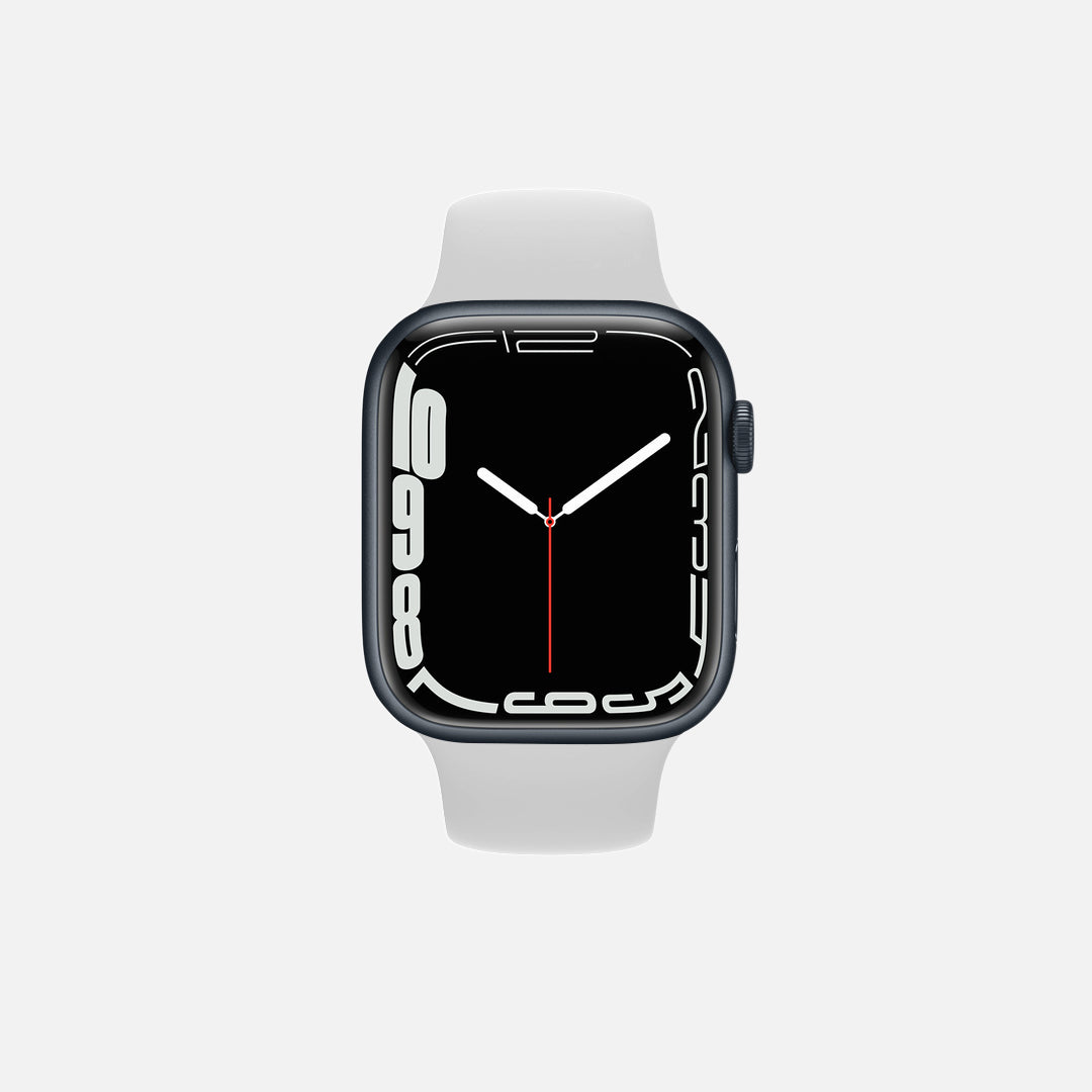 Silicone Fit Band For Apple Watch