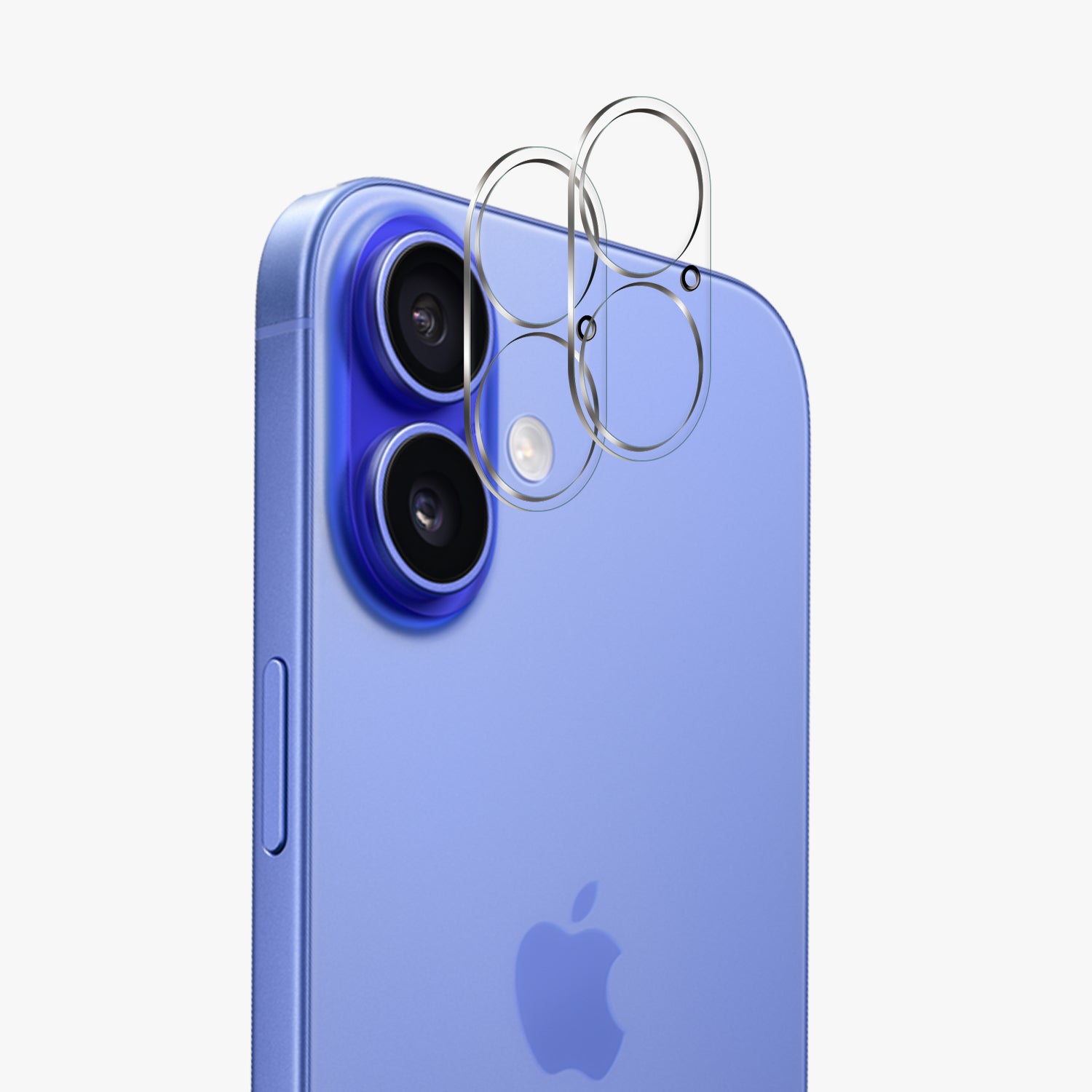 Clear Lens Protector For iPhone 16