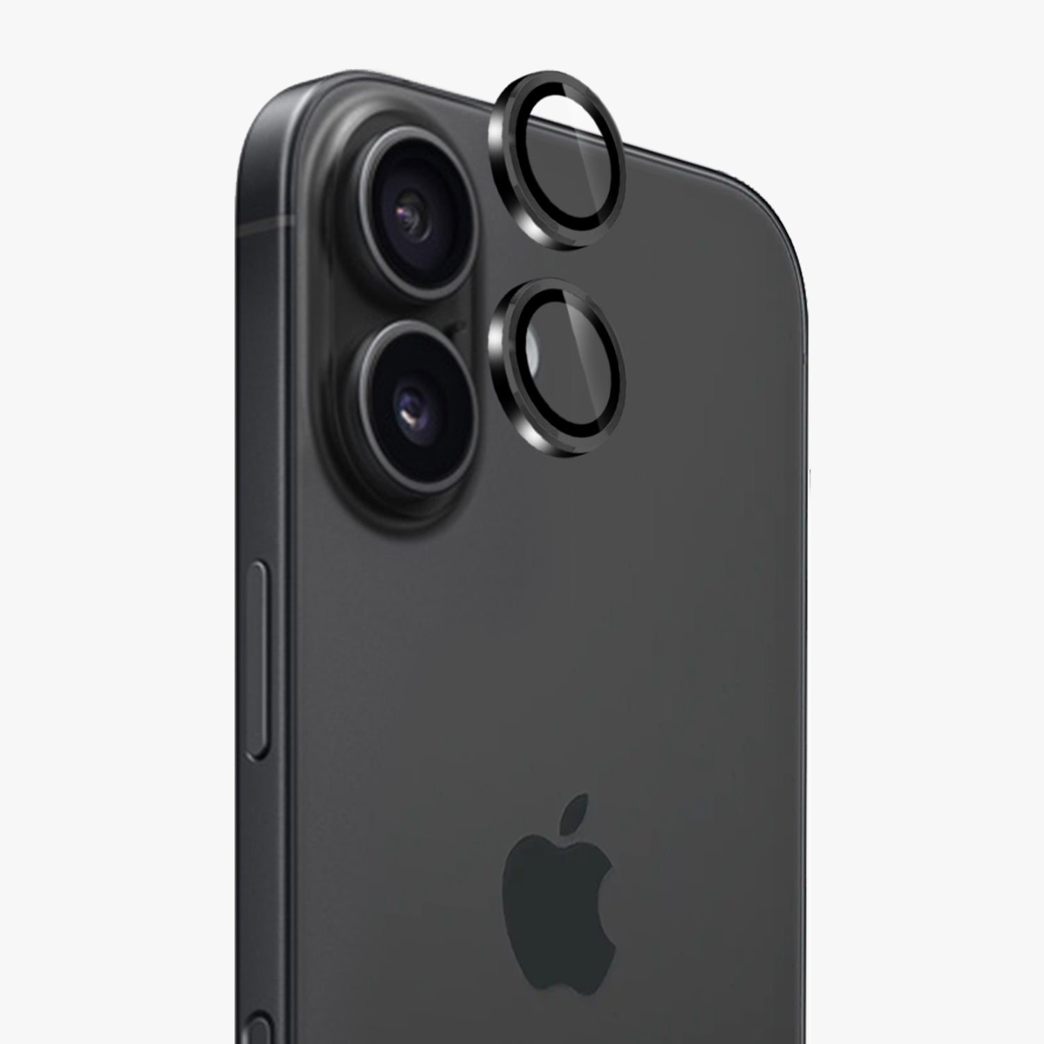 Clear Pro Lens Protector For iPhone 16