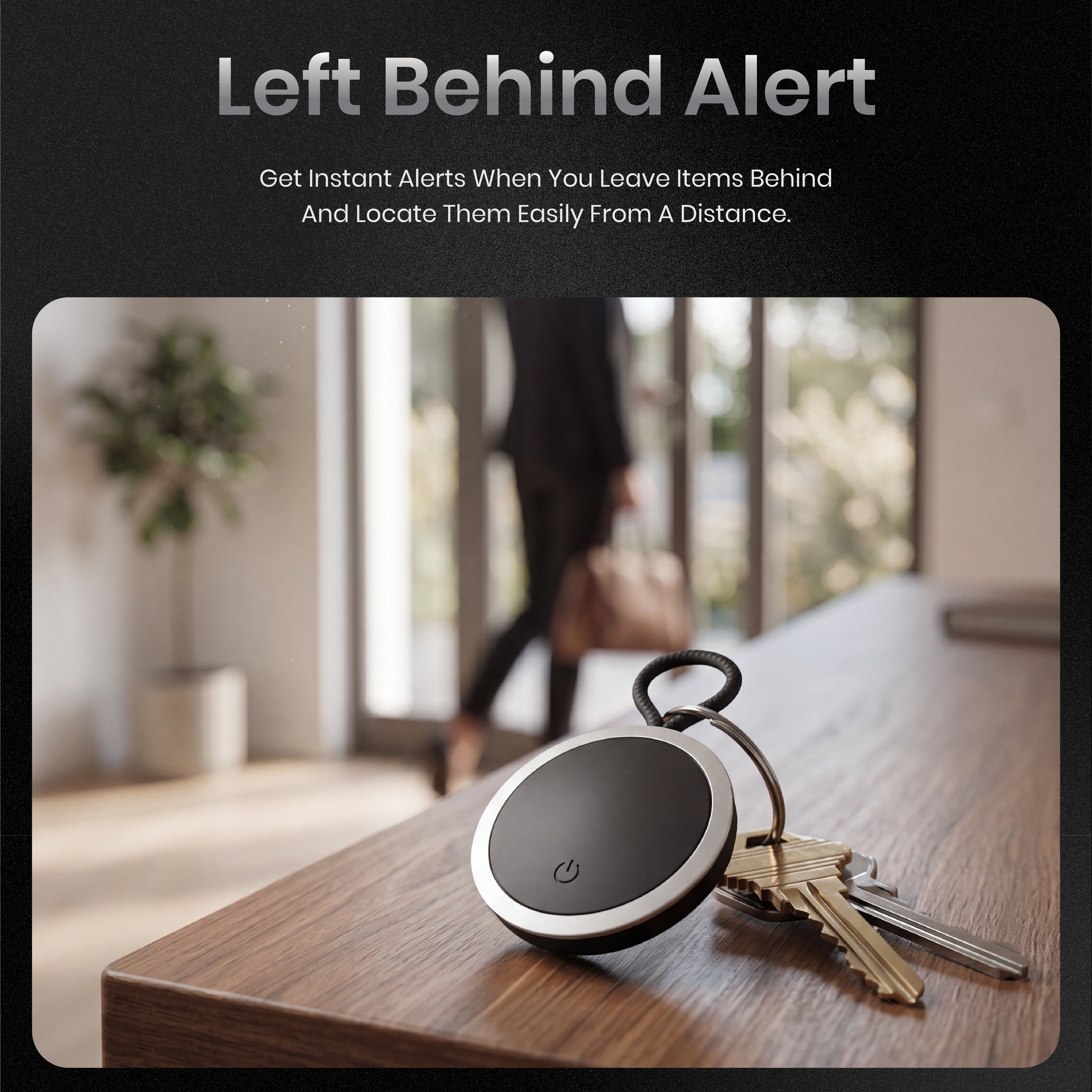 Atlas Universal Smart Tracker For Both IOS & Android