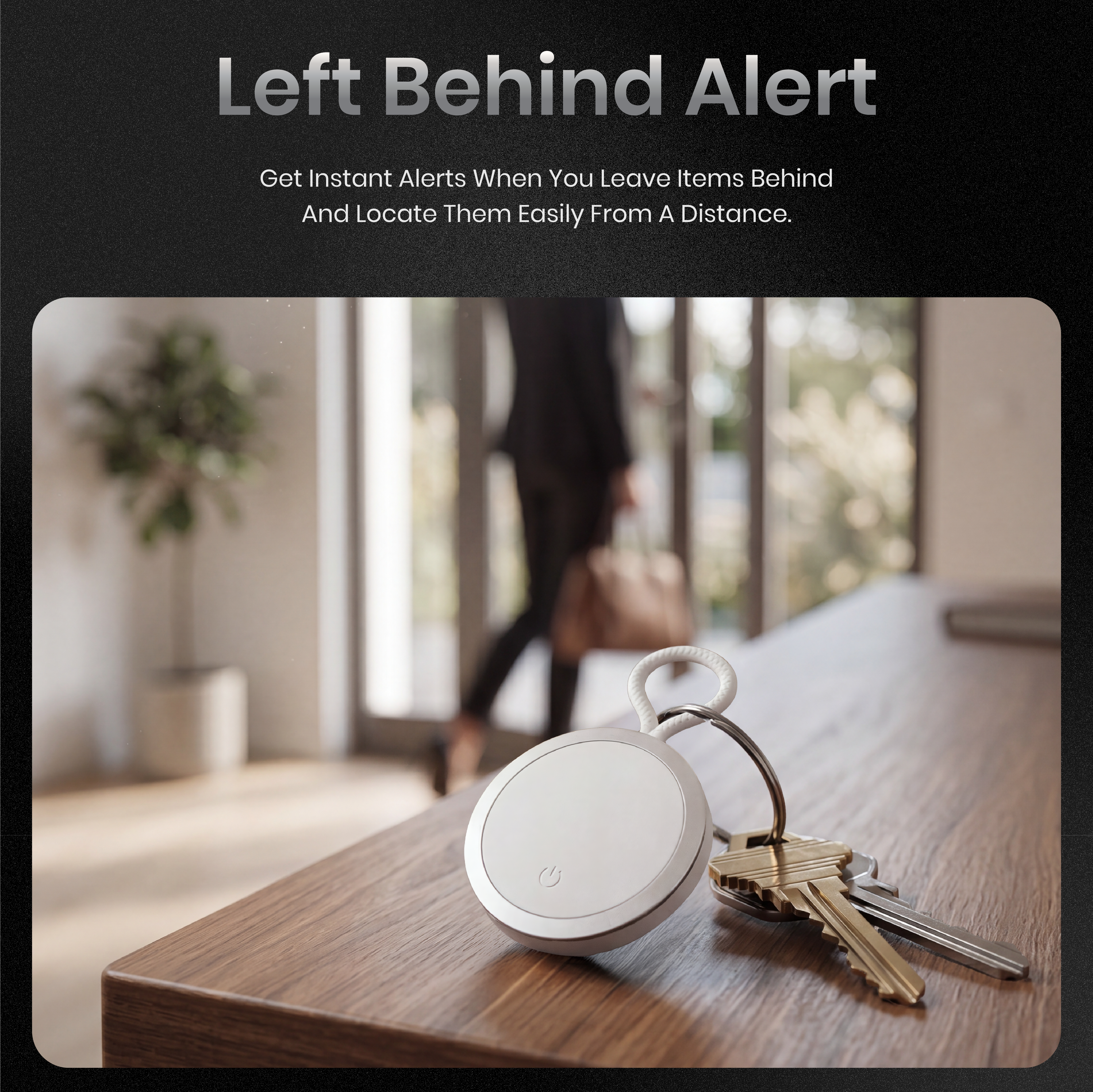 Atlas Universal Smart Tracker For Both IOS & Android