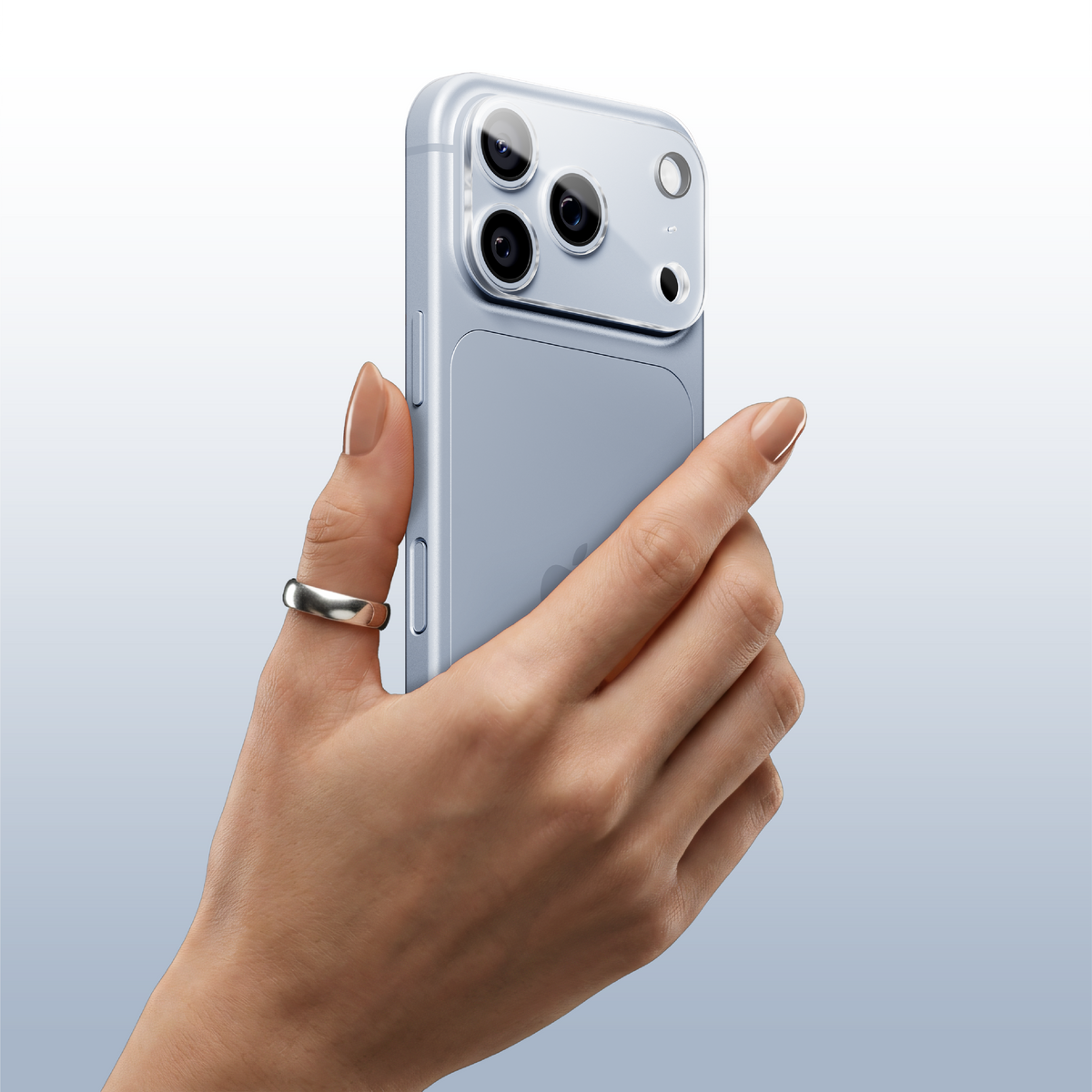 Clear Lens Protector For iPhone 18 Pro Max