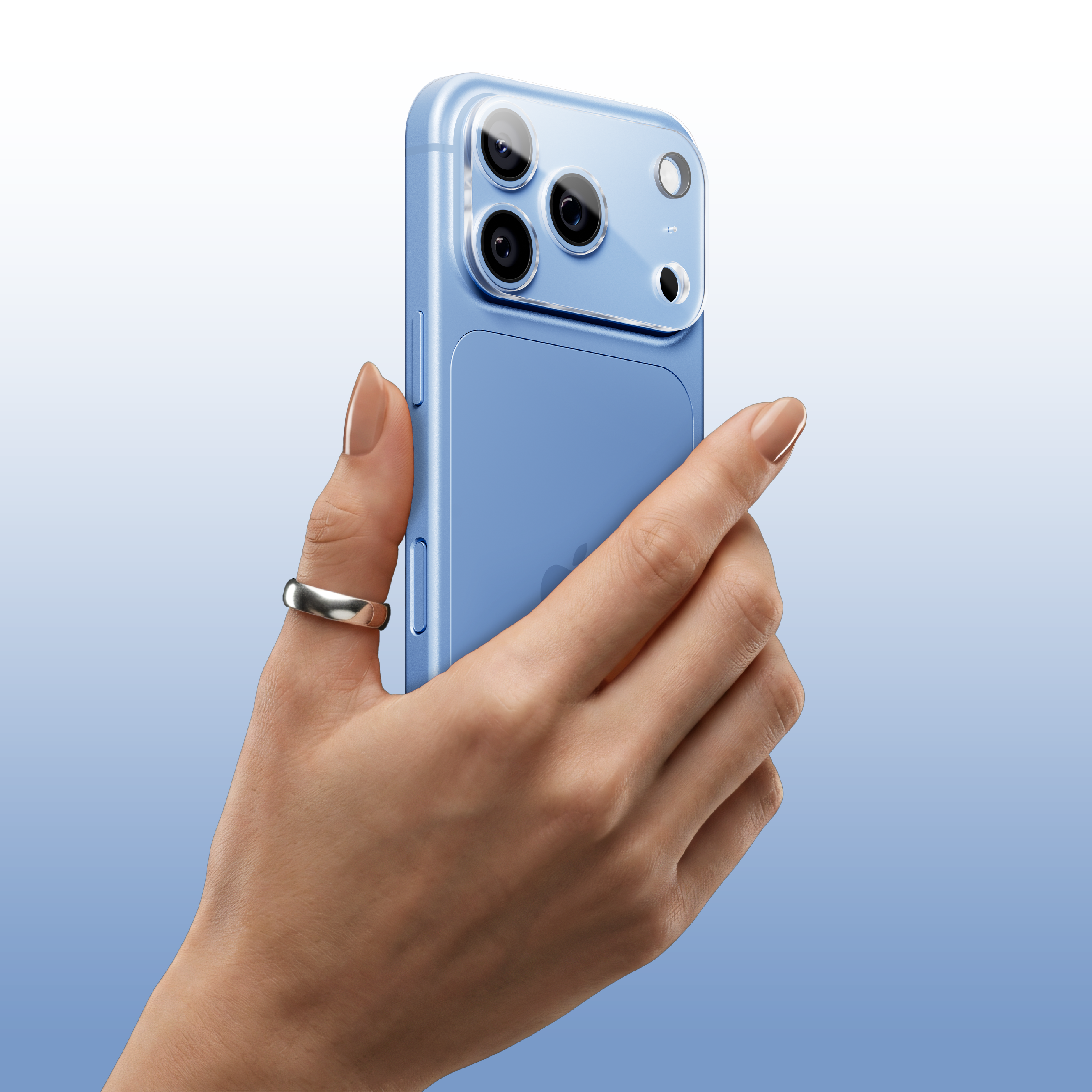 Clear Lens Protector For iPhone 18 Pro