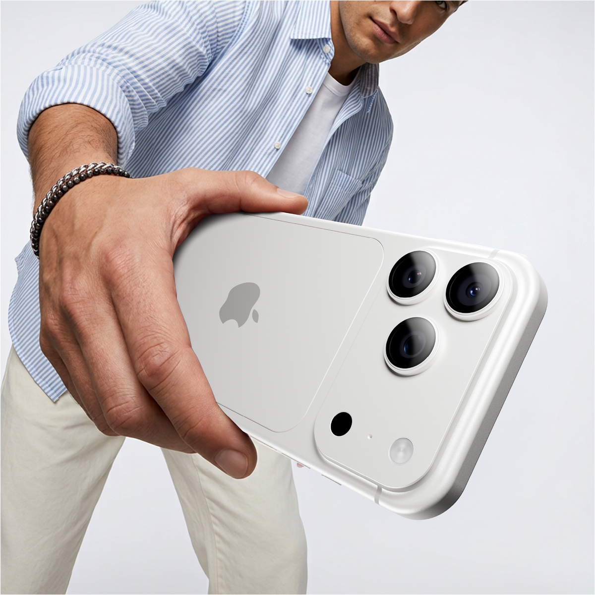 Clear Pro Lens Protector For iPhone 18 Pro Max