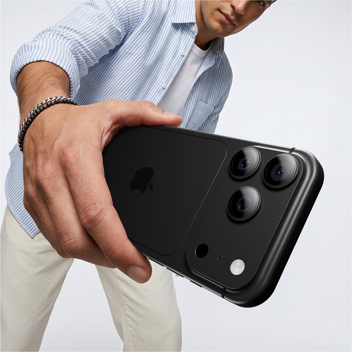 Clear Pro Lens Protector For iPhone 18 Pro Max