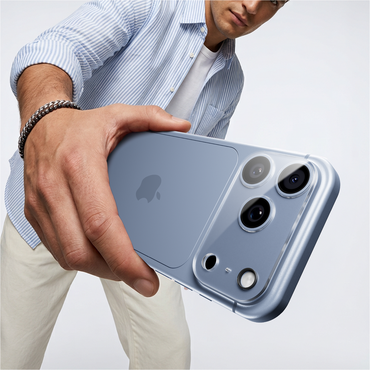 Clear Lens Protector For iPhone 18 Pro Max