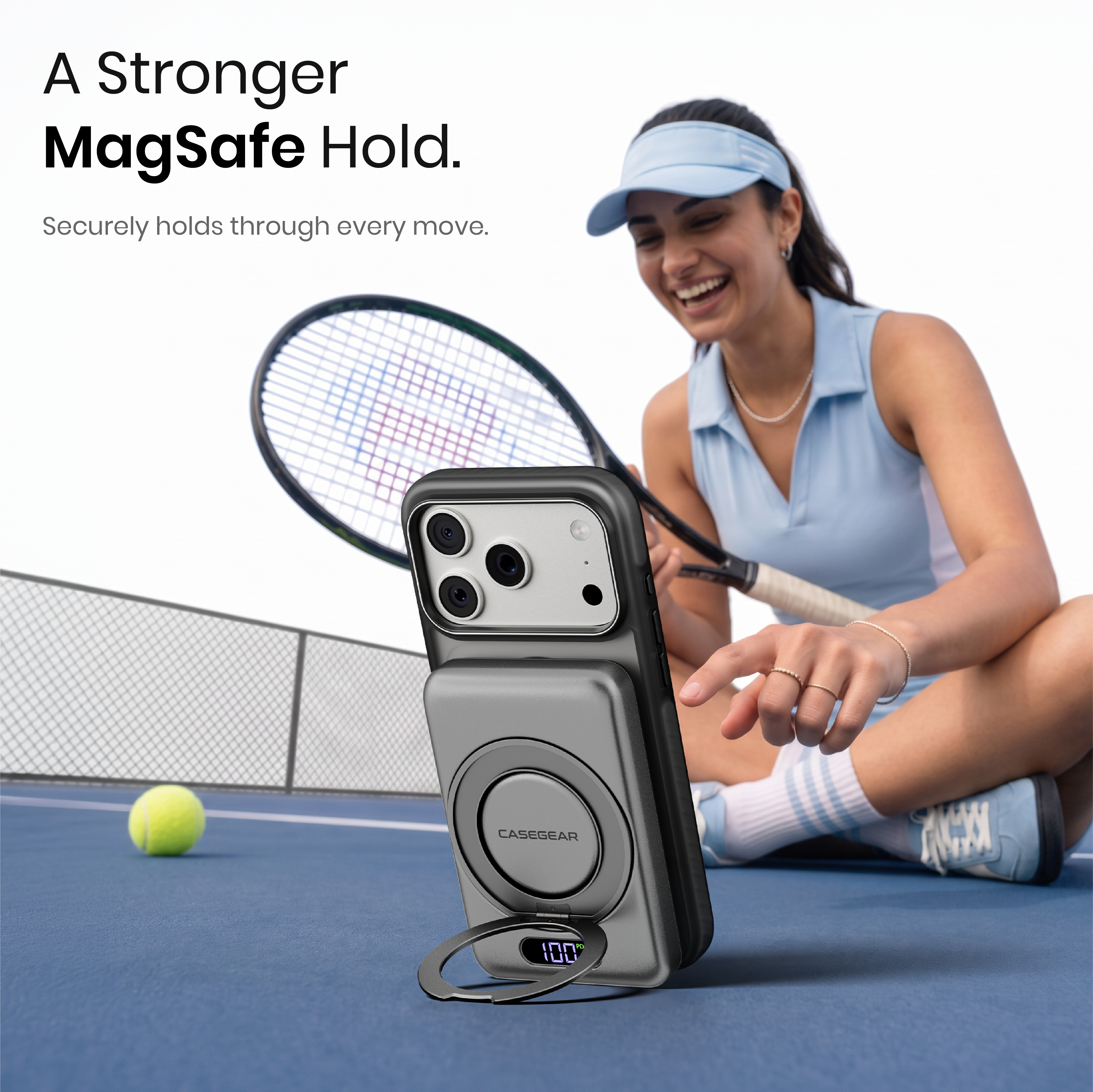 Bold Pro Case Cover For iPhone 18 Pro