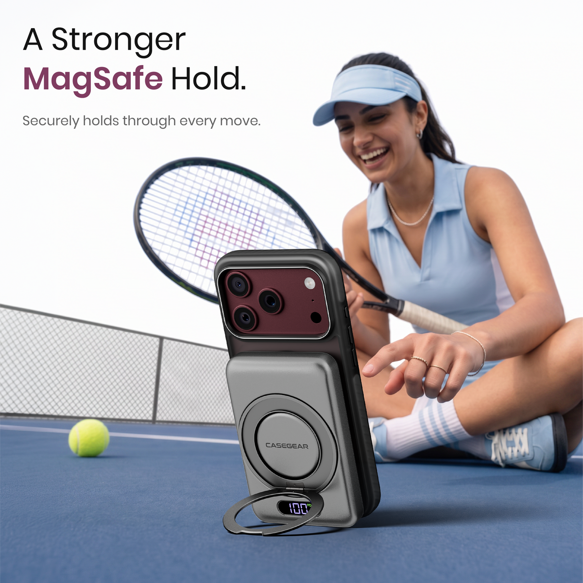 Bold Pro Case Cover For iPhone 18 Pro