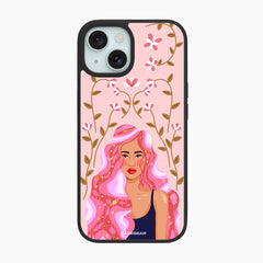 Stellar Girl Case For iPhone 15