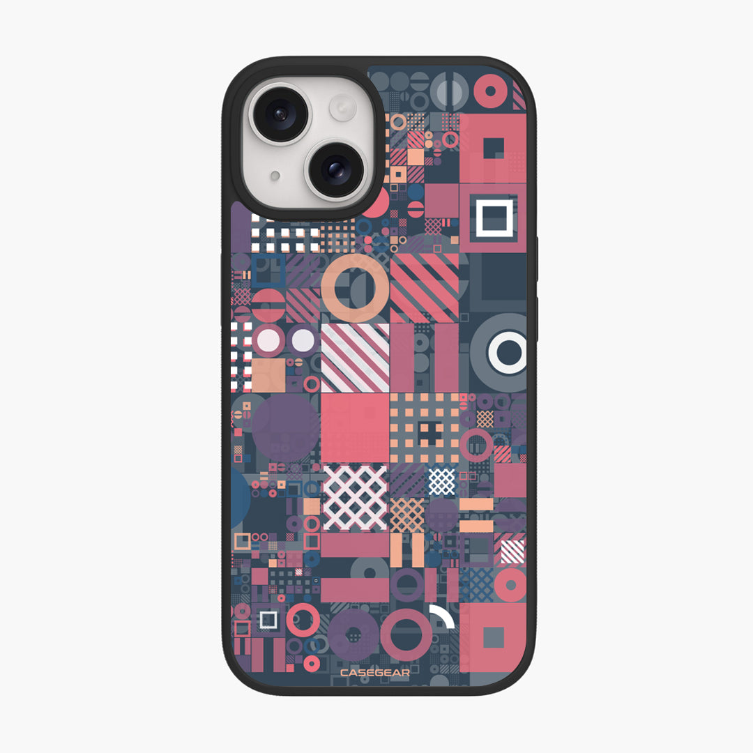 Pattern Case For iPhone 13