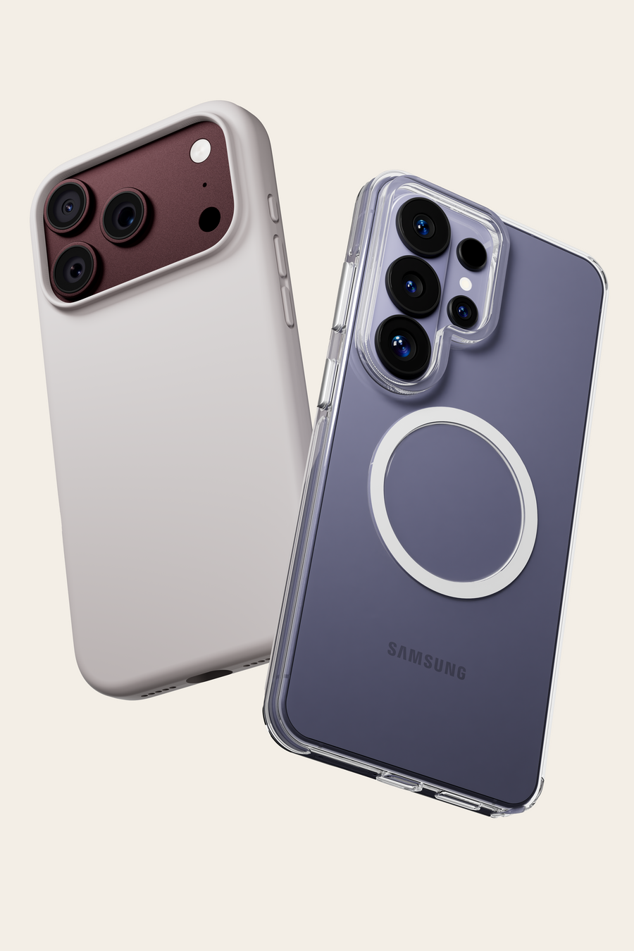 Cases & Protectors