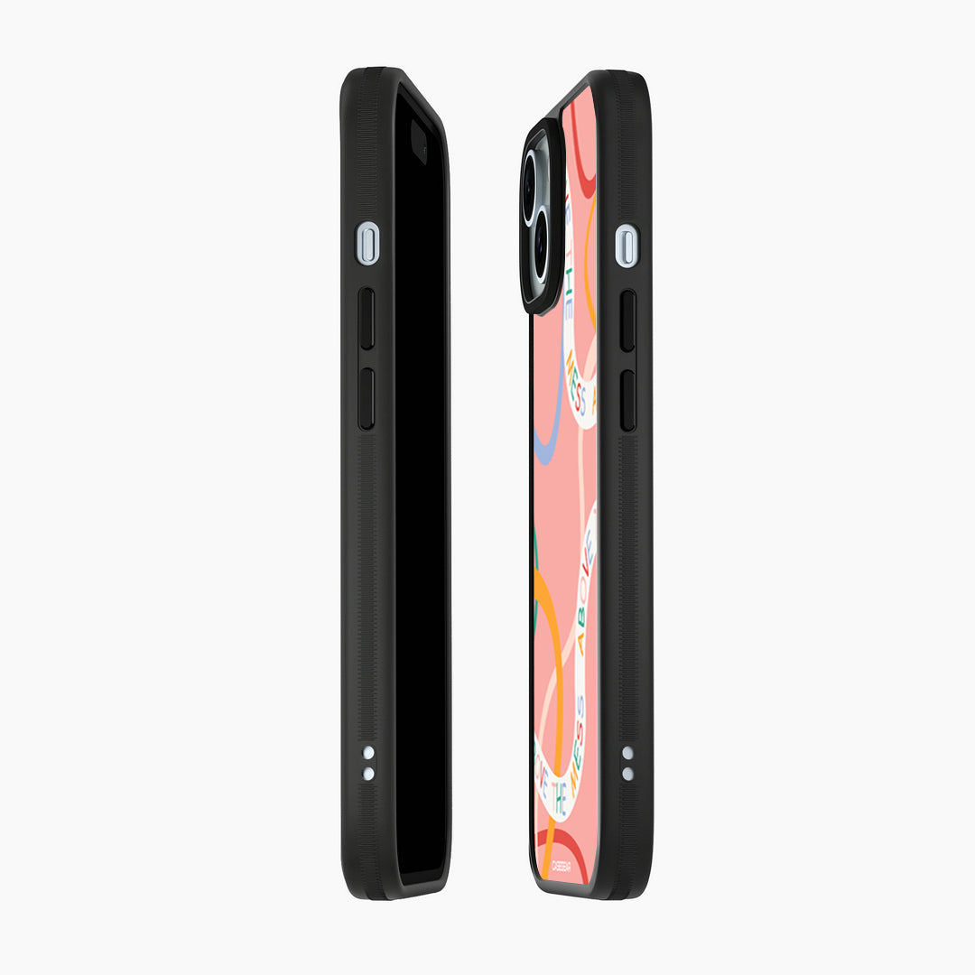 Above the Mess Case For iPhone 15 Plus