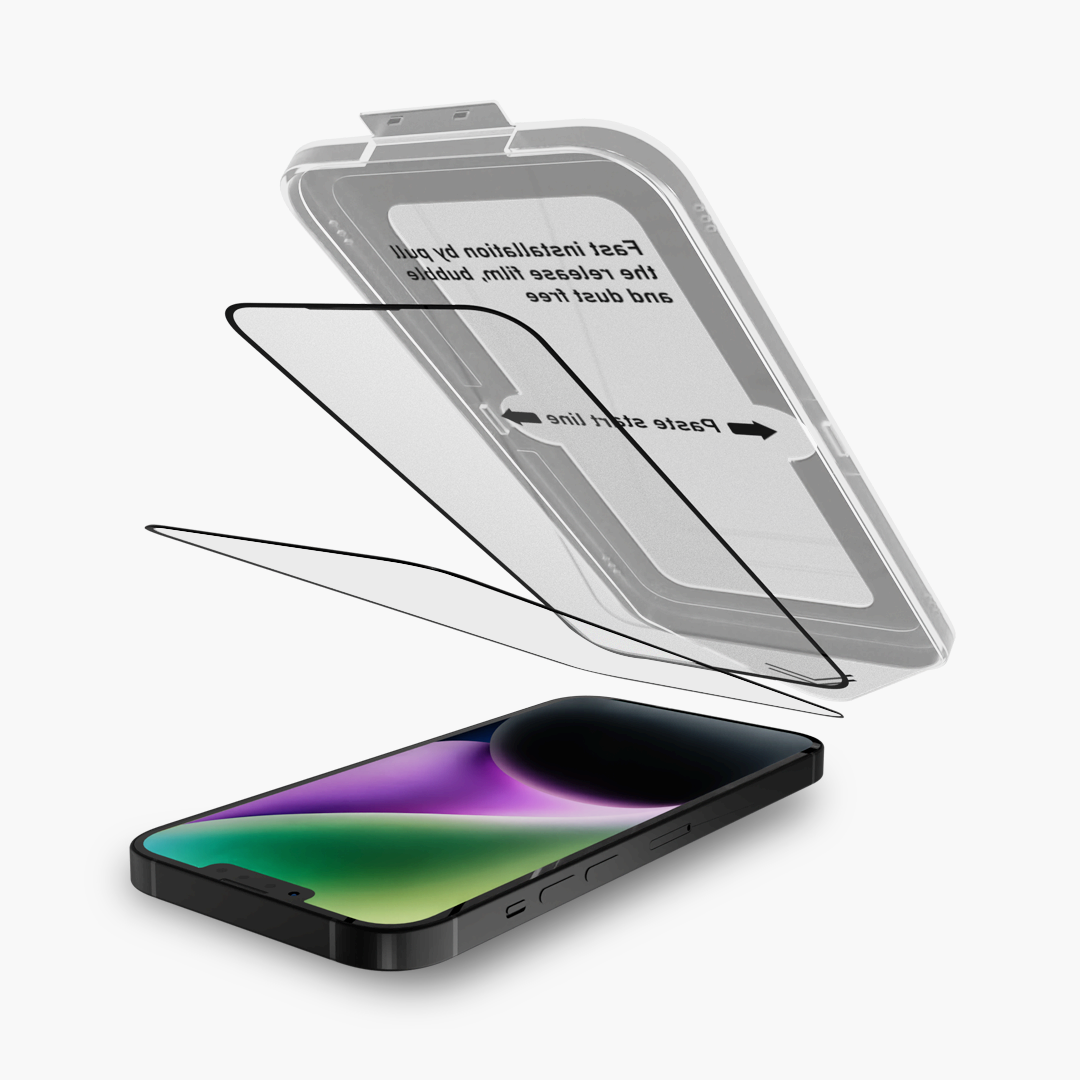 Impact Pro Screen Protector For iPhone 14