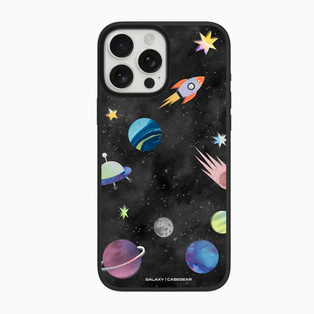 Galaxy Case For iPhone 15 Pro Max