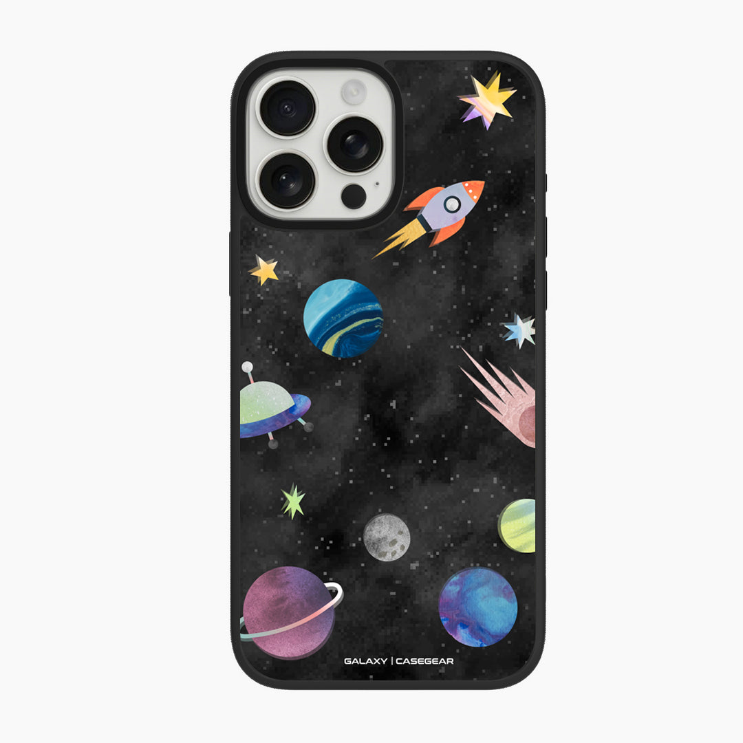 Galaxy Case For iPhone 15 Pro