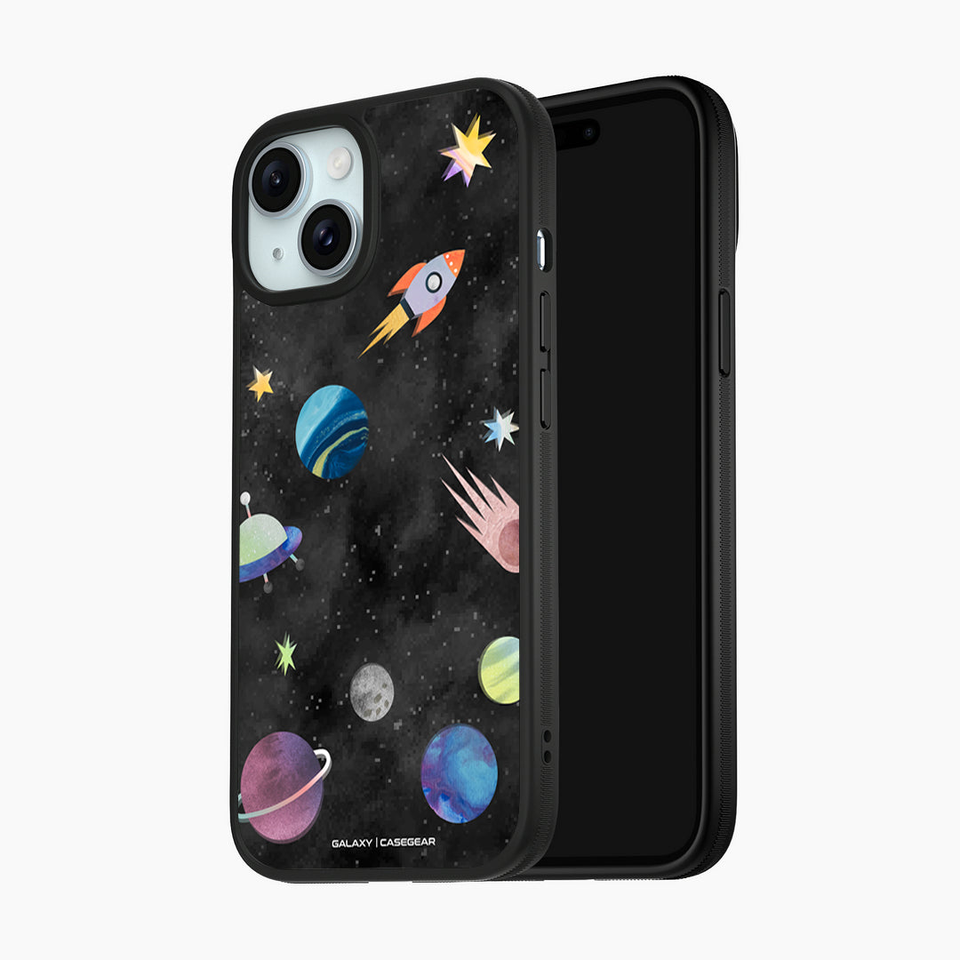Galaxy Case For iPhone 15 Plus