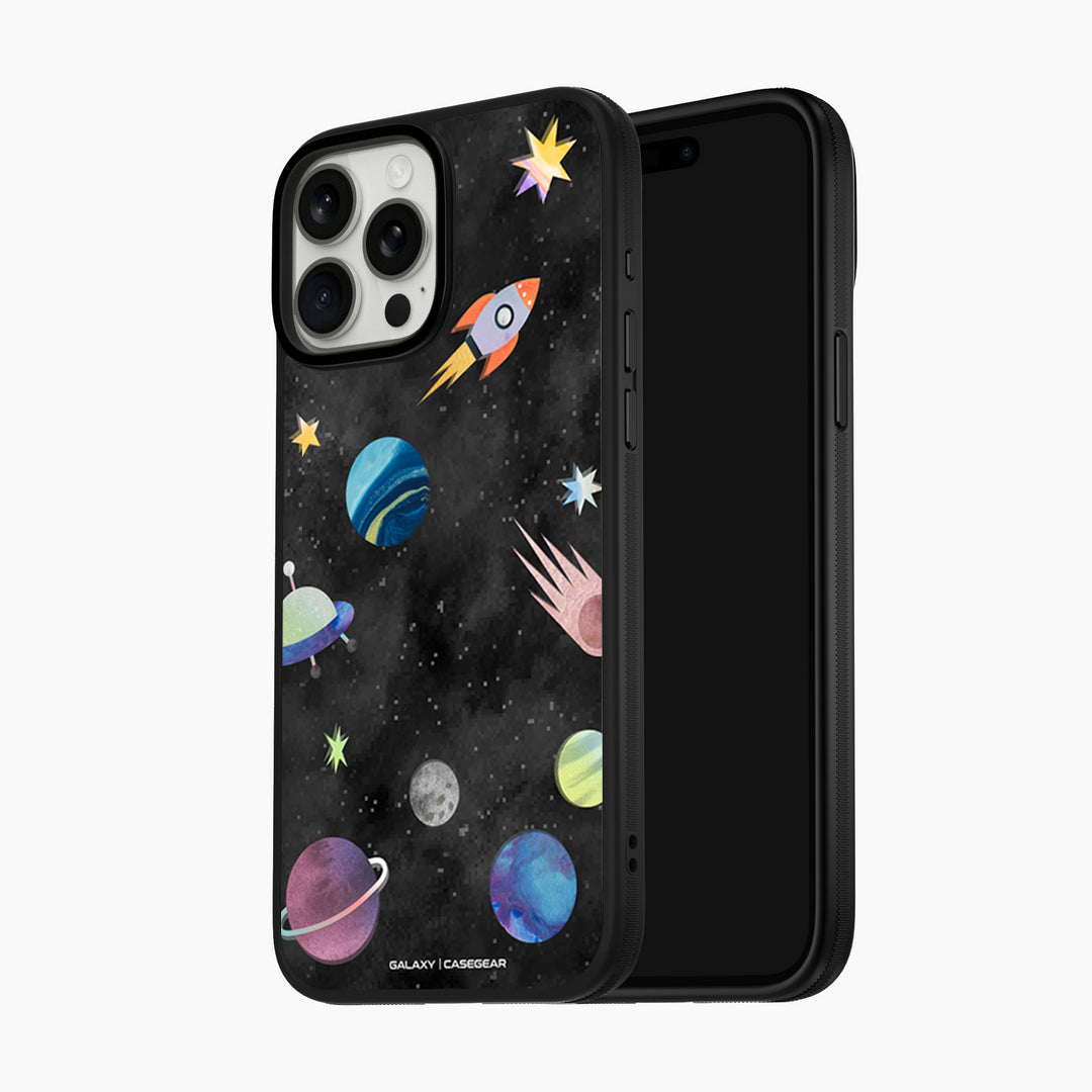 Galaxy Case For iPhone 15 Pro