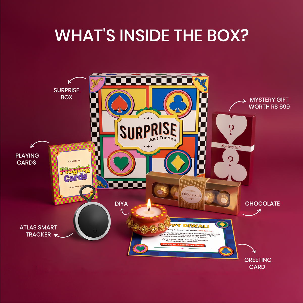 Diwali Mystery Box