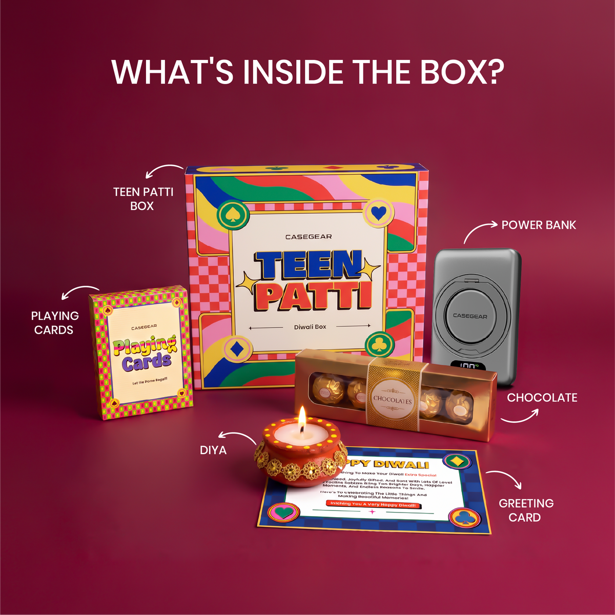 Teen Pati Box