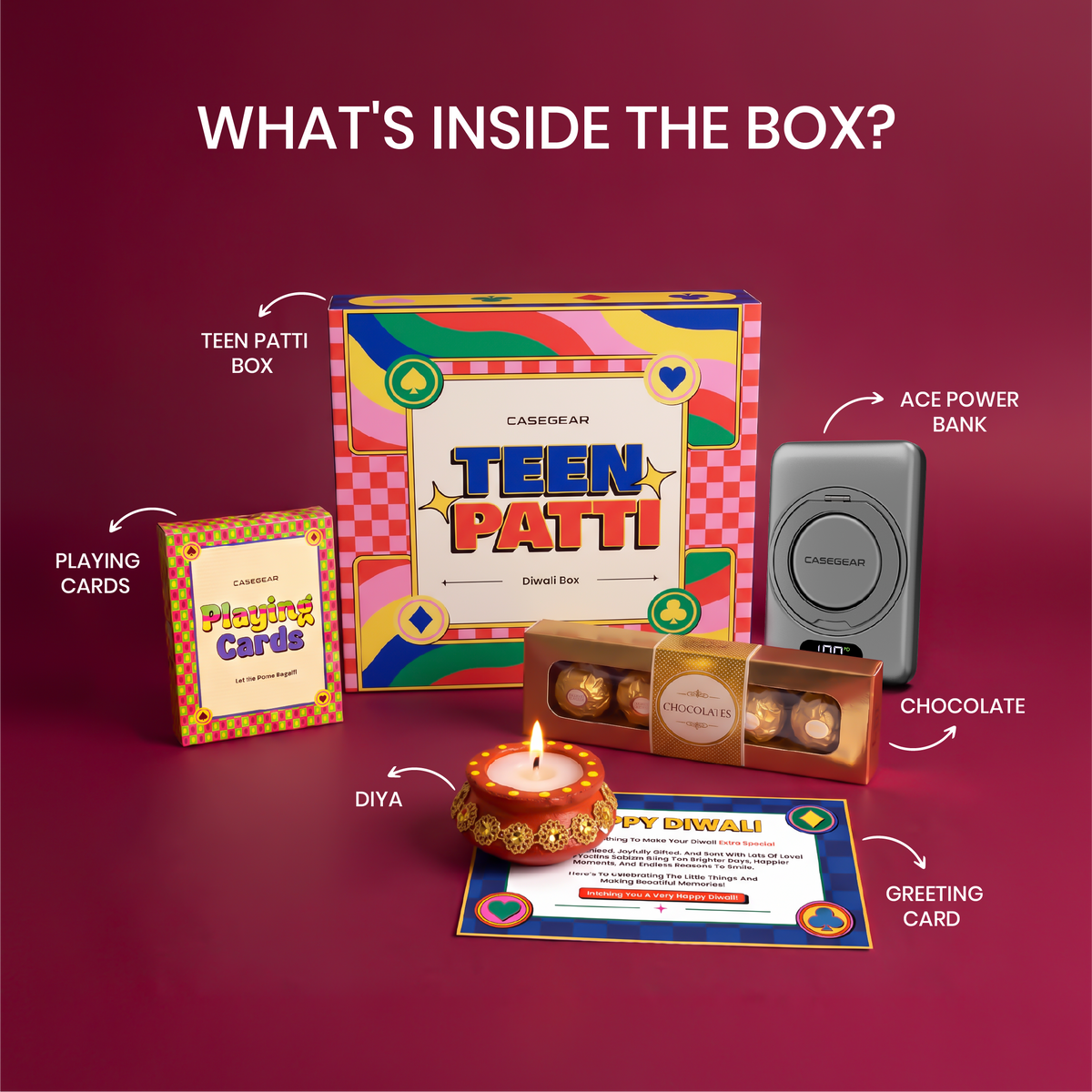 Teen Pati Box