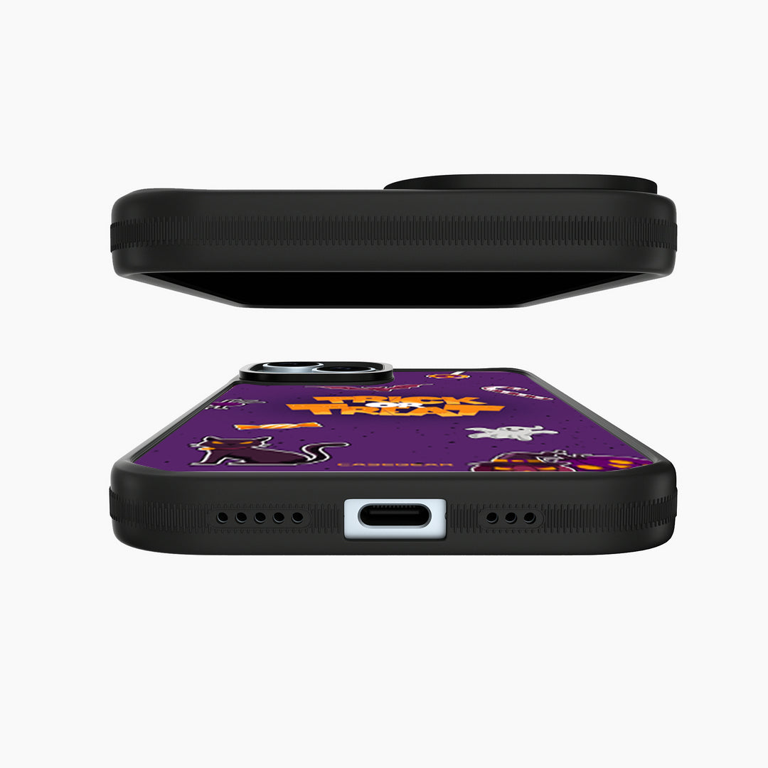 Trick or Treat Case For iPhone 15