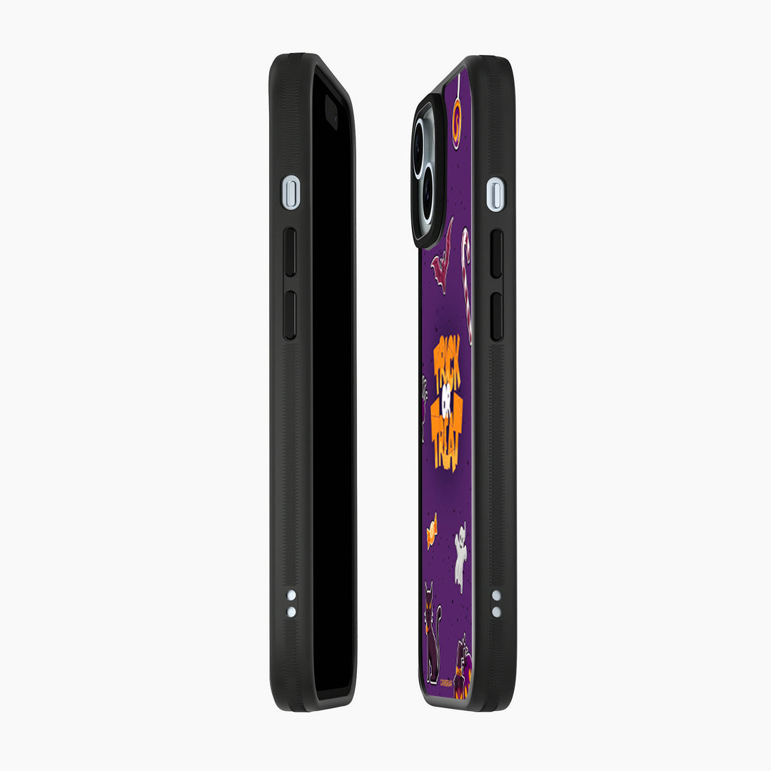 Trick or Treat Case For iPhone 15