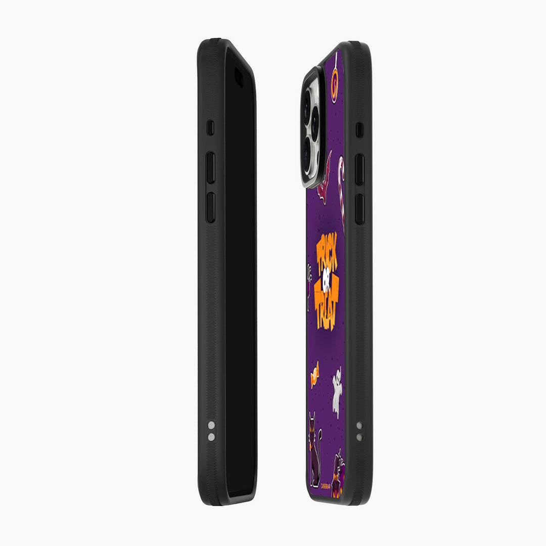 Trick or Treat Case For iPhone 15 Pro