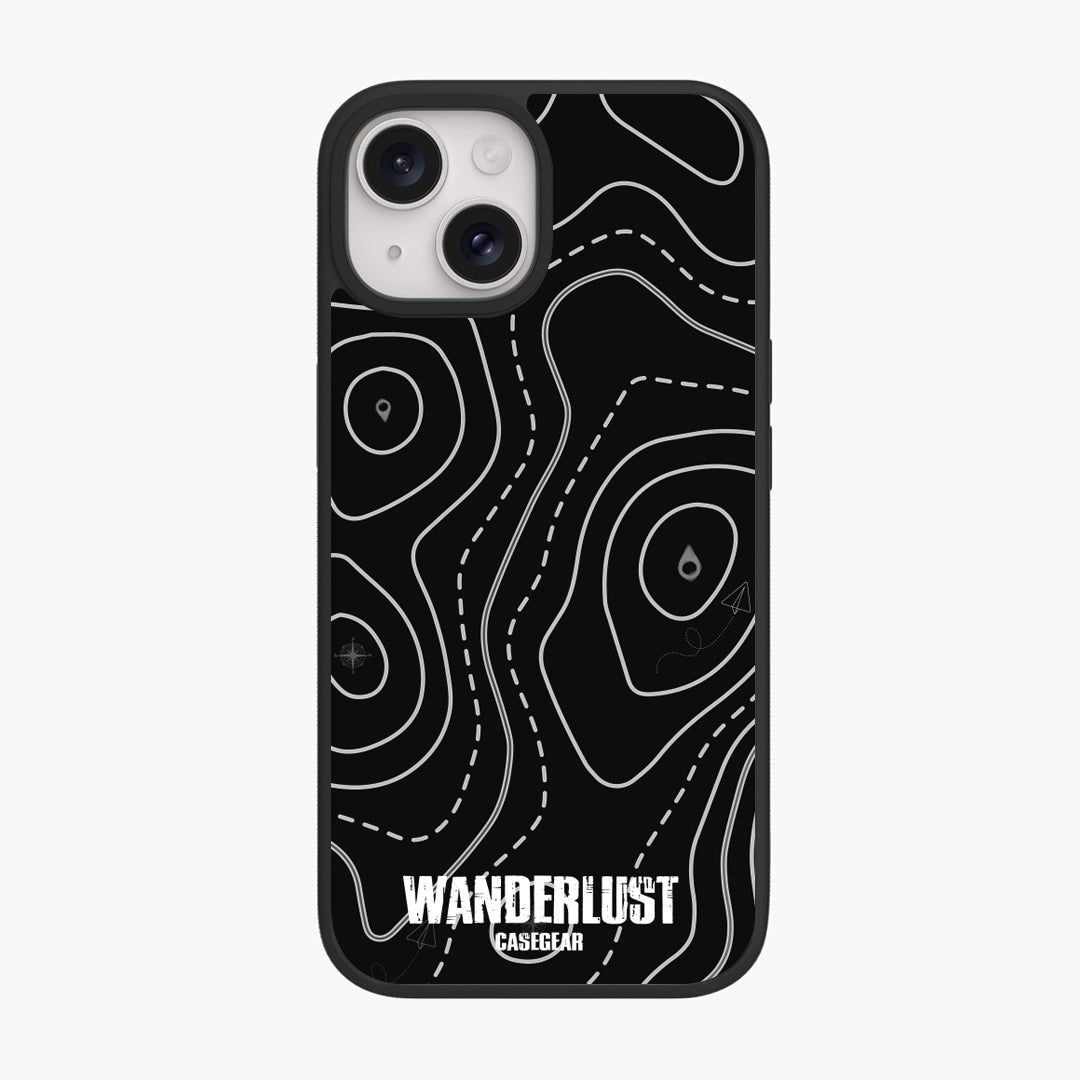 Wanderlust Case For iPhone 13