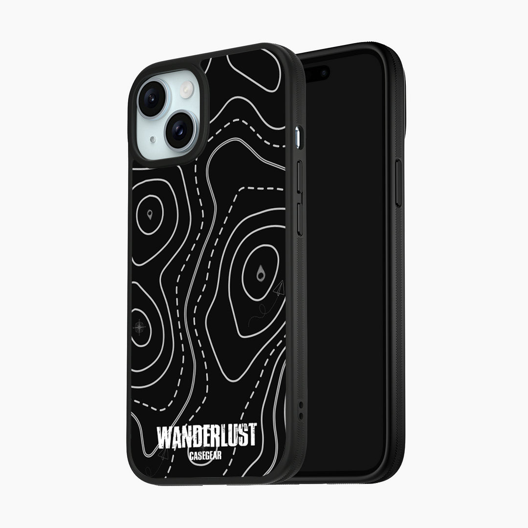 Wanderlust Case For iPhone 15